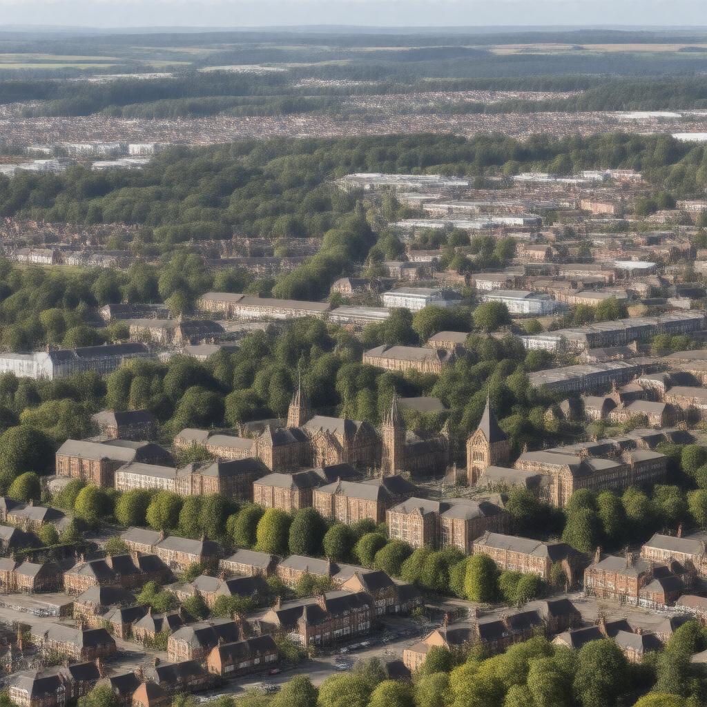 Wrexham (town)